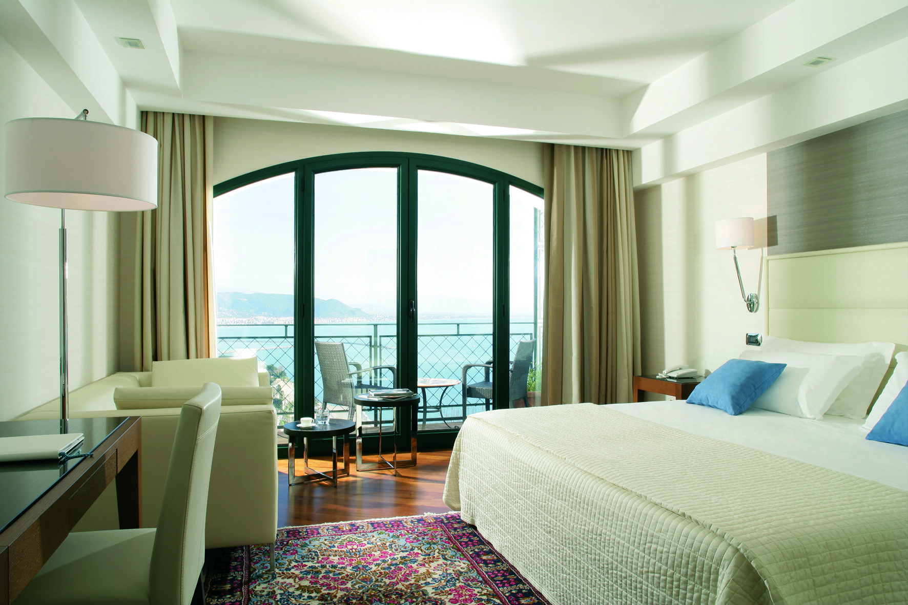 Hotel Raito Wellness & Spa Vietri Exteriér fotografie