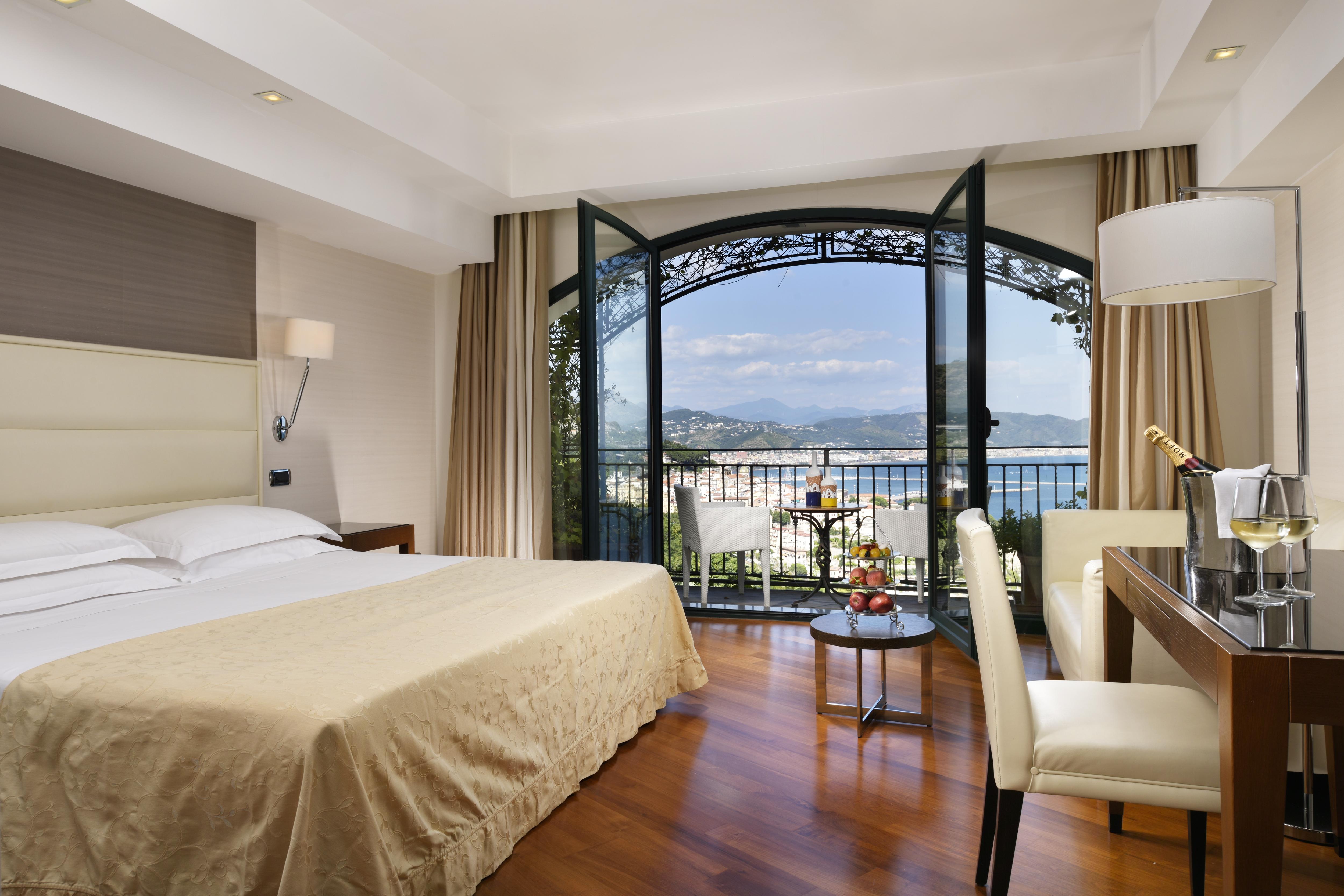 Hotel Raito Wellness & Spa Vietri Exteriér fotografie