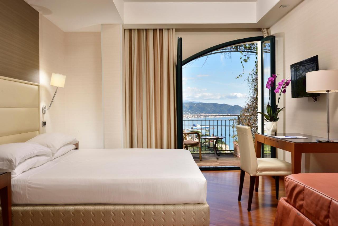 Hotel Raito Wellness & Spa Vietri Exteriér fotografie
