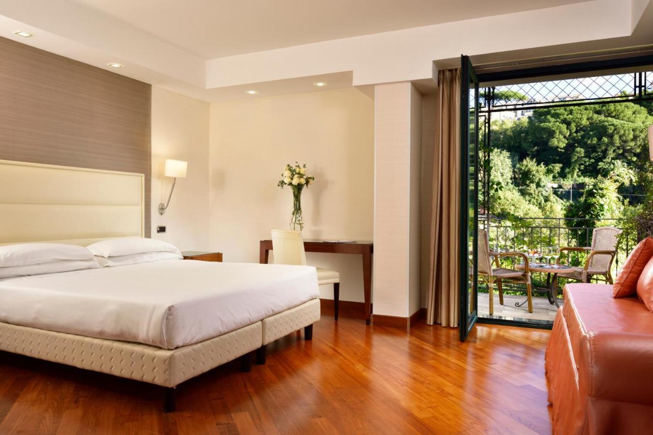 Hotel Raito Wellness & Spa Vietri Exteriér fotografie