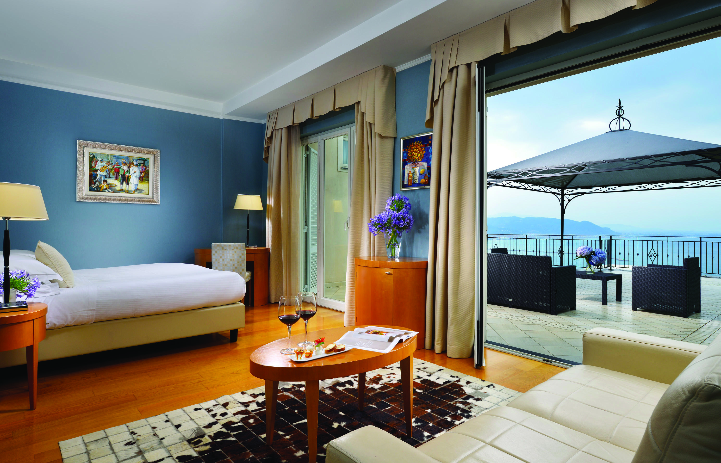 Hotel Raito Wellness & Spa Vietri Exteriér fotografie