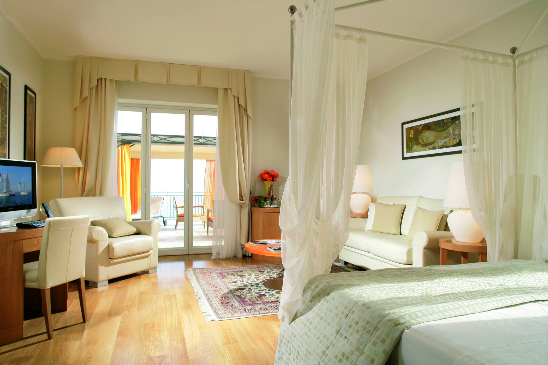 Hotel Raito Wellness & Spa Vietri Pokoj fotografie