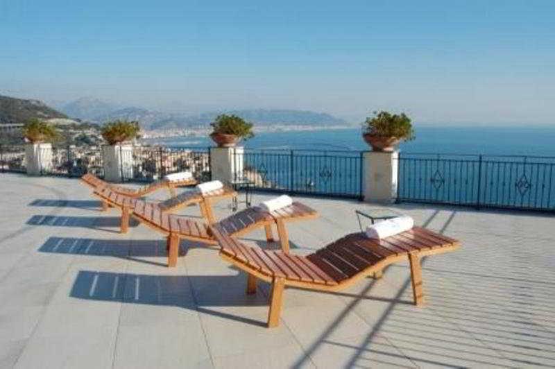 Hotel Raito Wellness & Spa Vietri Exteriér fotografie