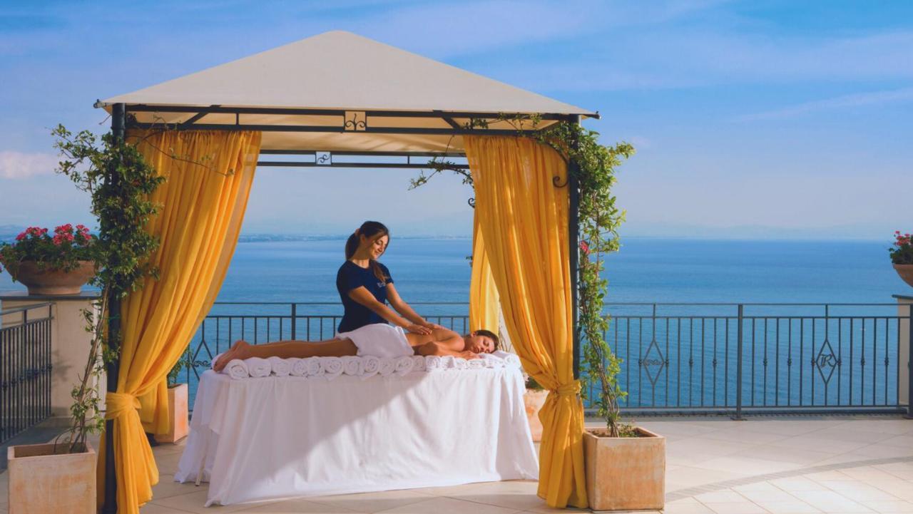 Hotel Raito Wellness & Spa Vietri Exteriér fotografie