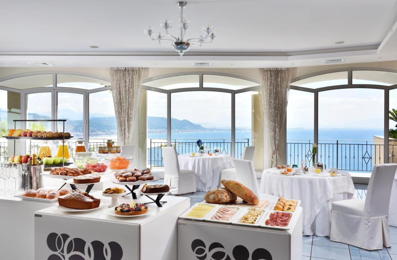 Hotel Raito Wellness & Spa Vietri Exteriér fotografie