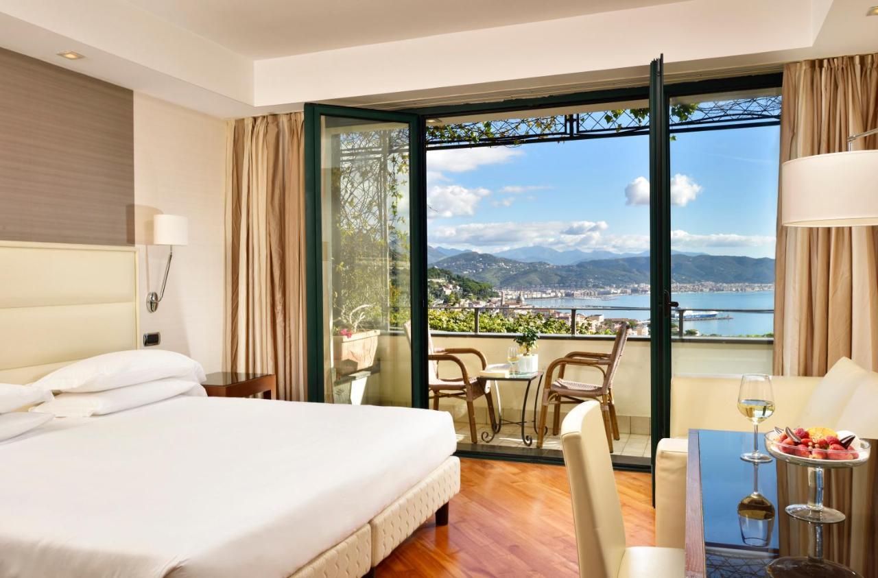 Hotel Raito Wellness & Spa Vietri Exteriér fotografie