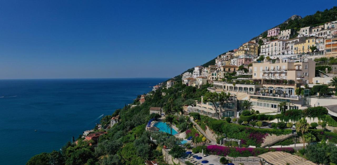 Hotel Raito Wellness & Spa Vietri Exteriér fotografie