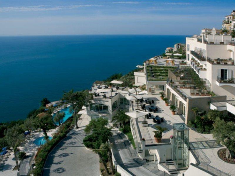 Hotel Raito Wellness & Spa Vietri Exteriér fotografie