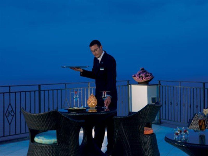 Hotel Raito Wellness & Spa Vietri Restaurace fotografie