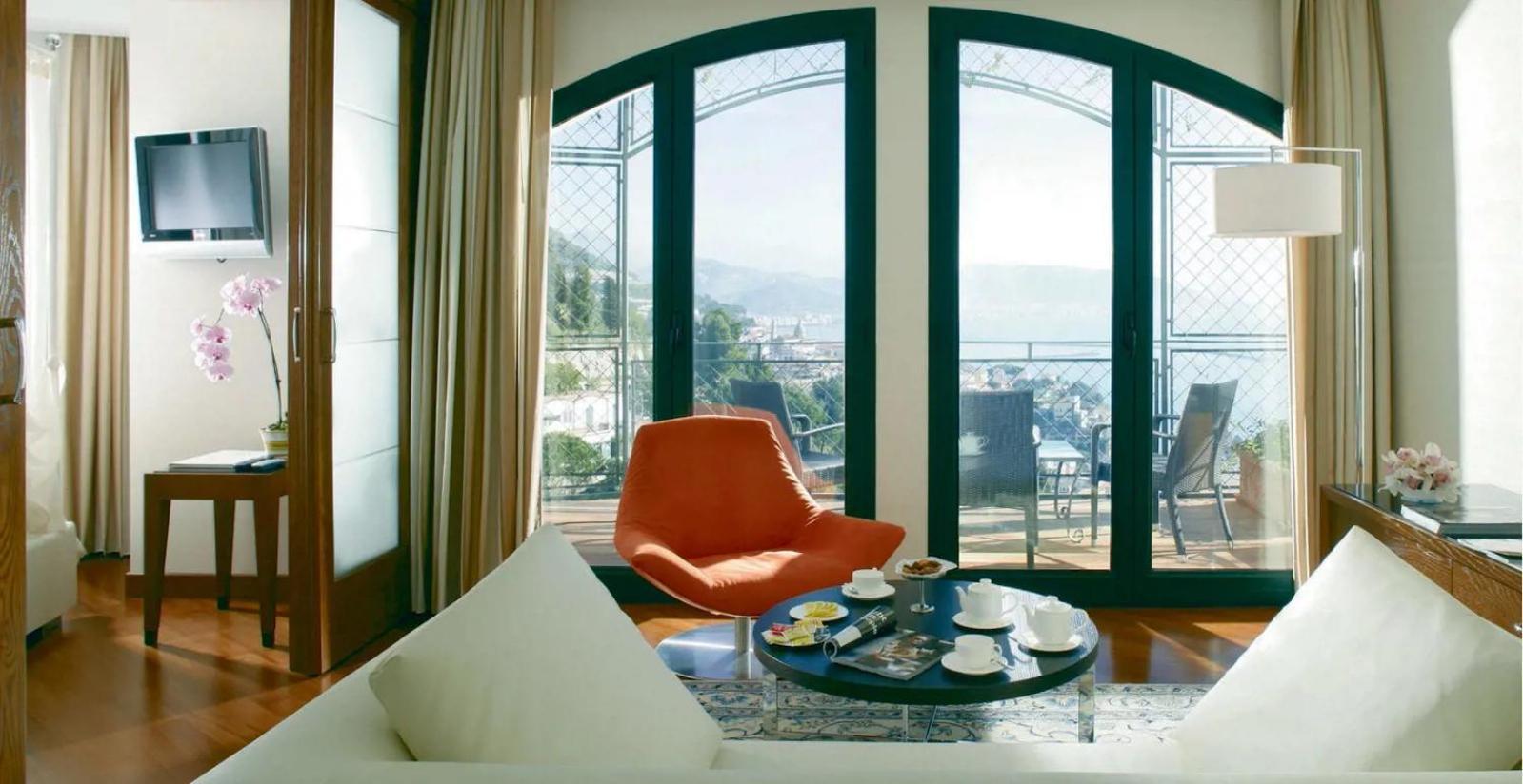 Hotel Raito Wellness & Spa Vietri Exteriér fotografie