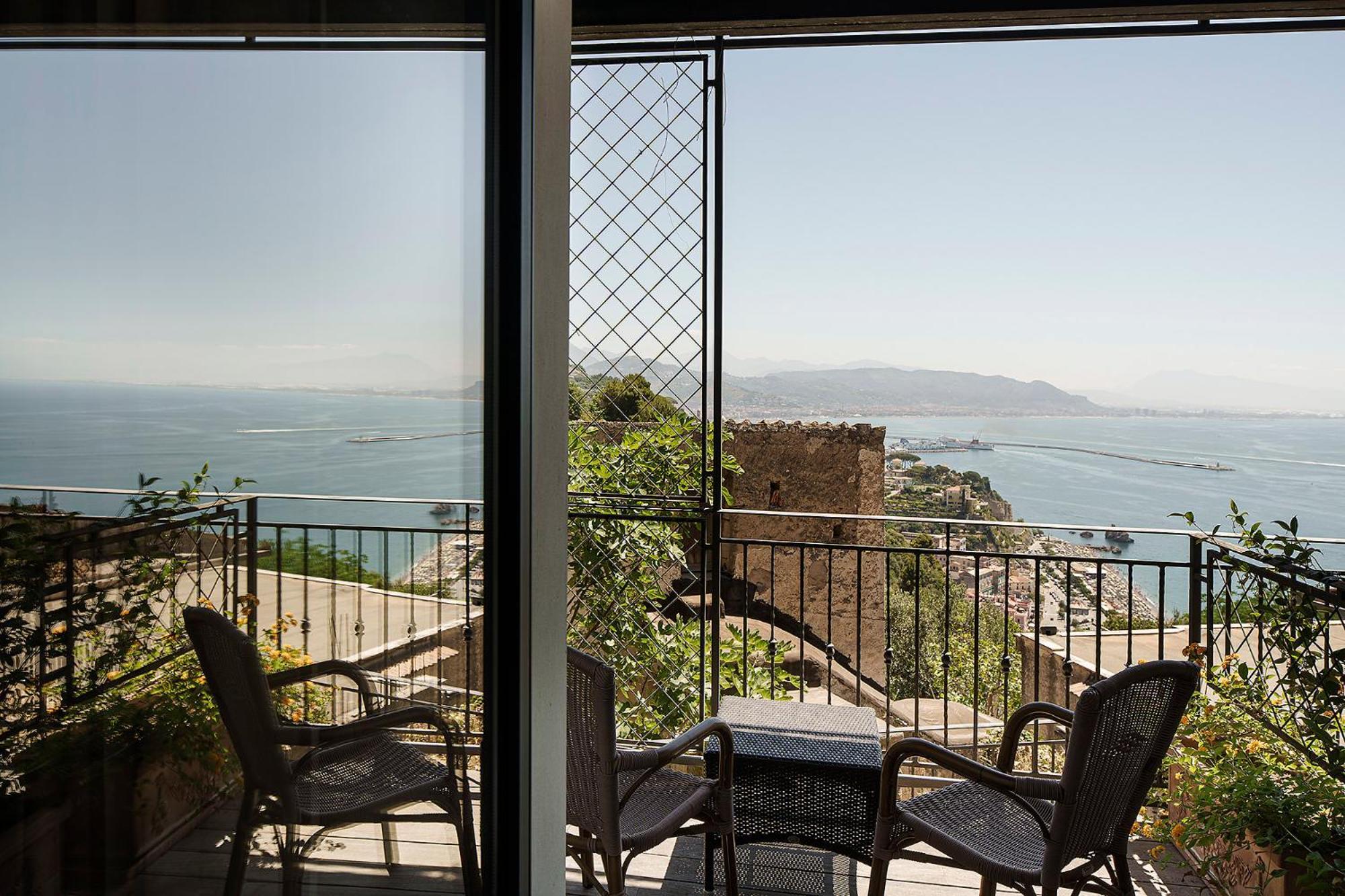 Hotel Raito Wellness & Spa Vietri Exteriér fotografie
