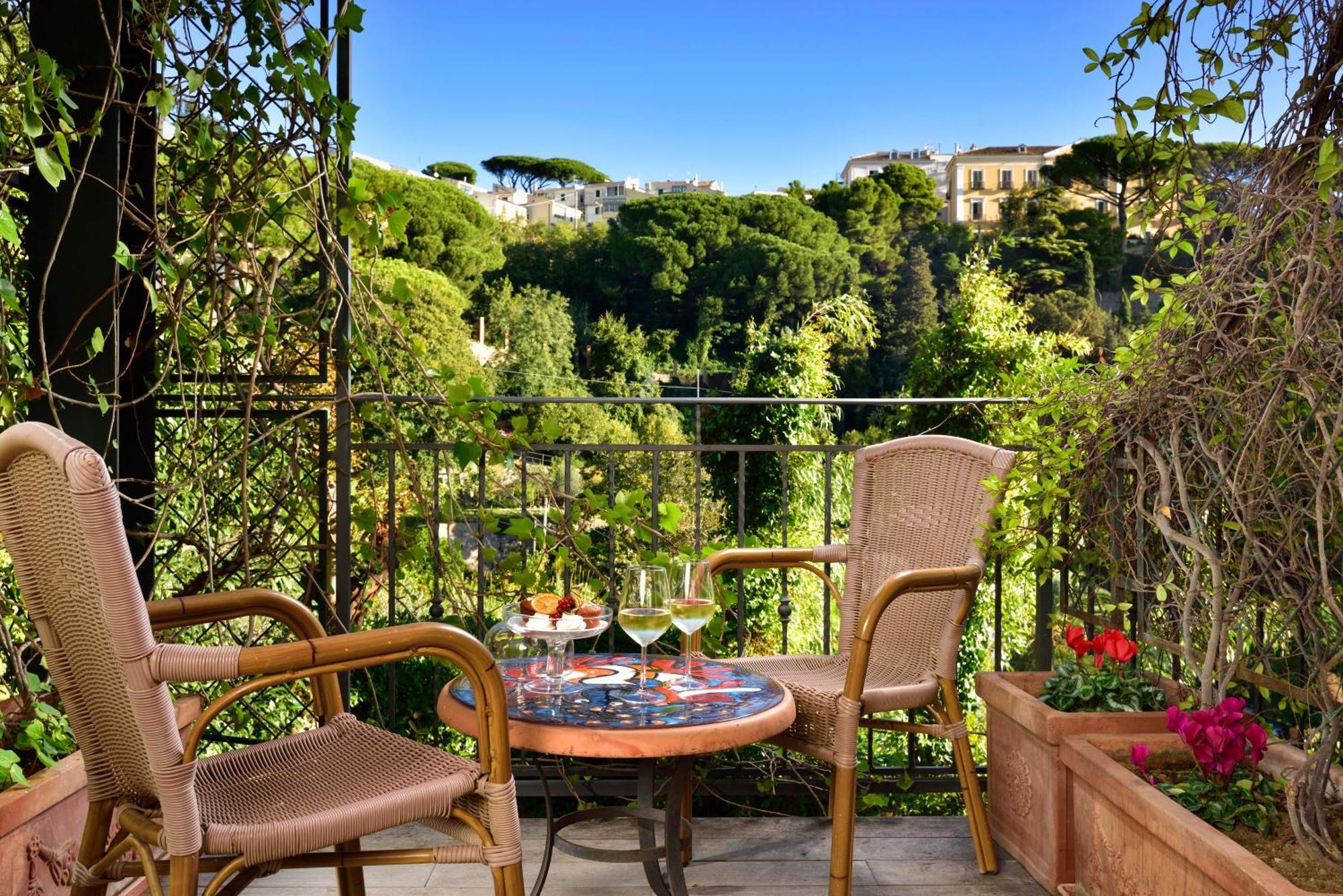 Hotel Raito Wellness & Spa Vietri Exteriér fotografie