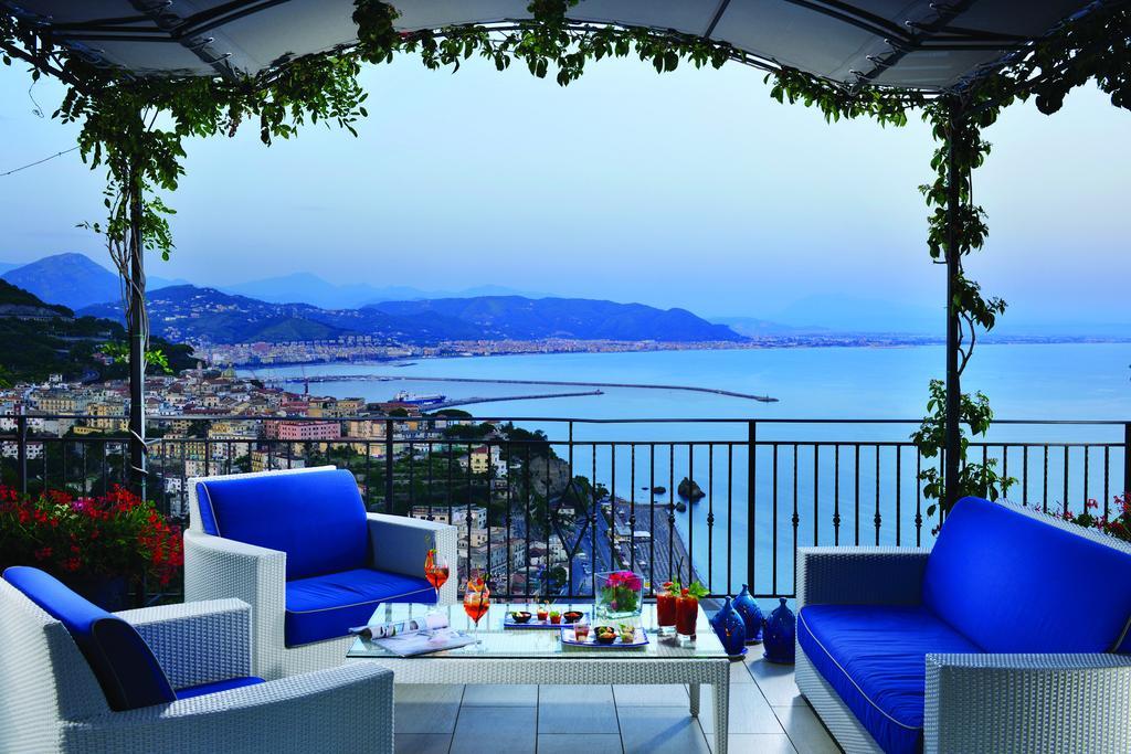 Hotel Raito Wellness & Spa Vietri Exteriér fotografie