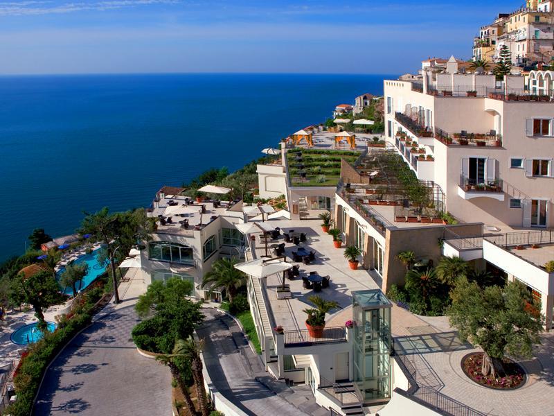 Hotel Raito Wellness & Spa Vietri Exteriér fotografie