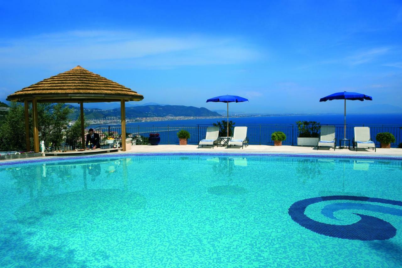Hotel Raito Wellness & Spa Vietri Exteriér fotografie