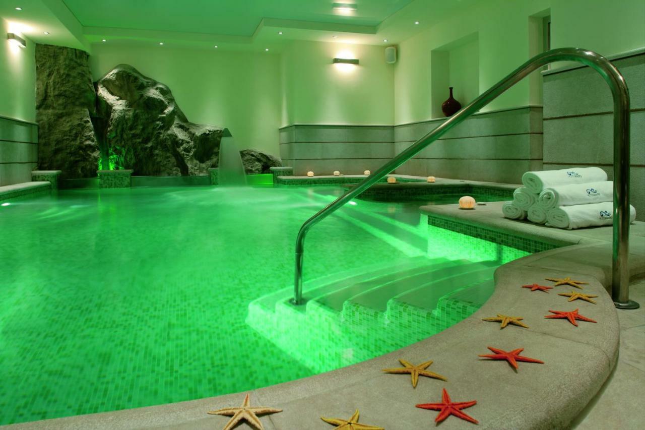 Hotel Raito Wellness & Spa Vietri Zařízení fotografie