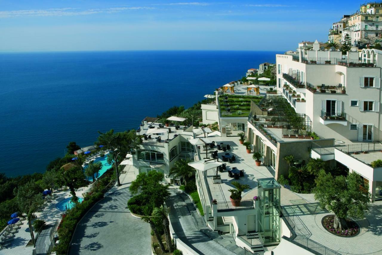 Hotel Raito Wellness & Spa Vietri Exteriér fotografie