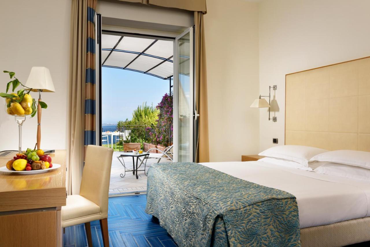 Hotel Raito Wellness & Spa Vietri Exteriér fotografie